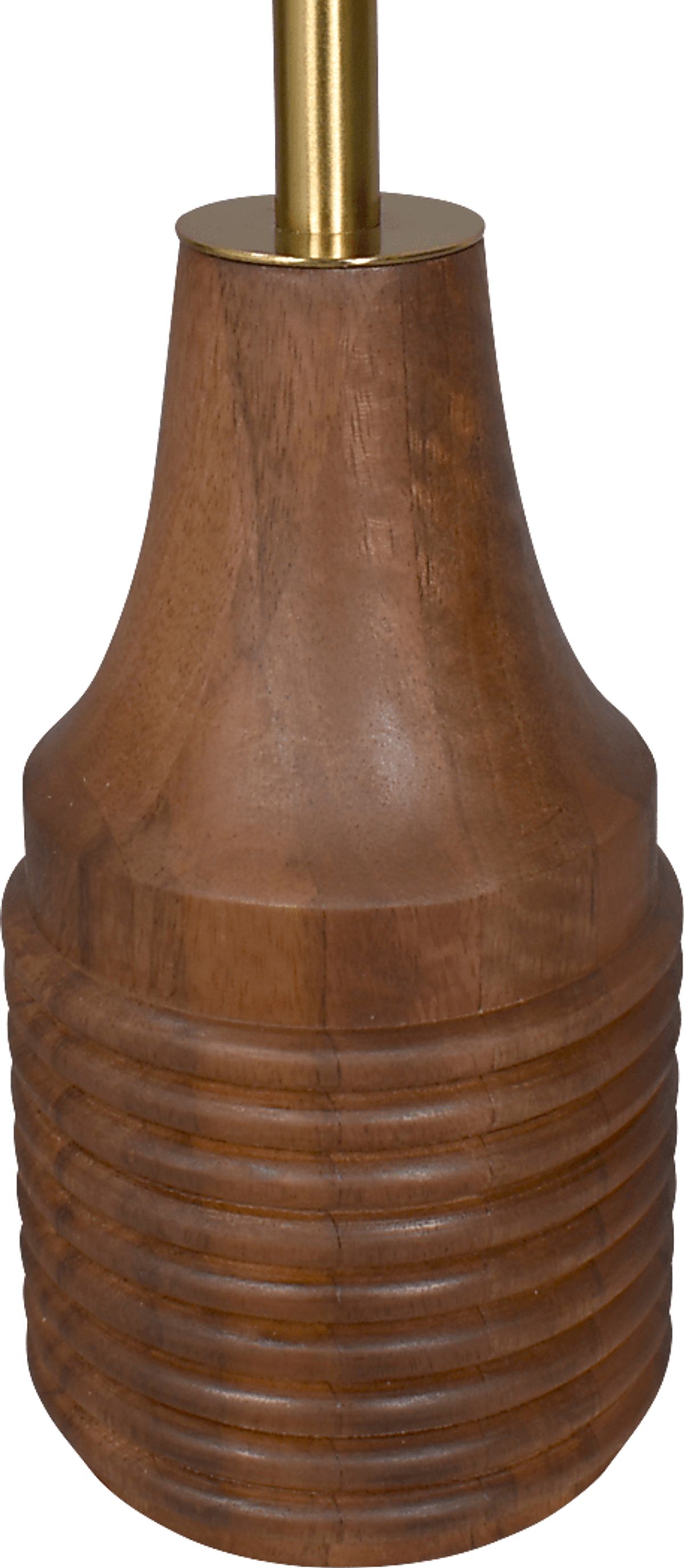 Vendea II Tan Light Wood Accent Table | Rooms to Go