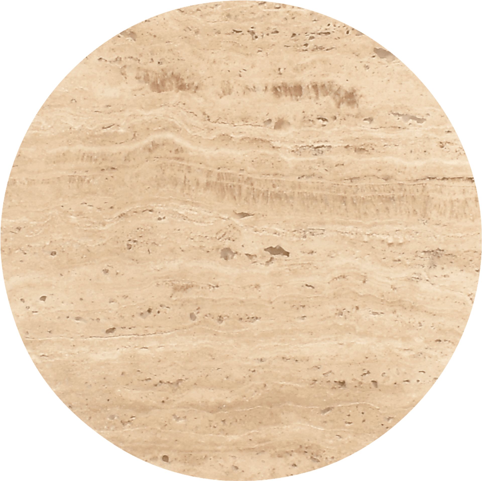 Vendea II Tan Accent Table - Image 5