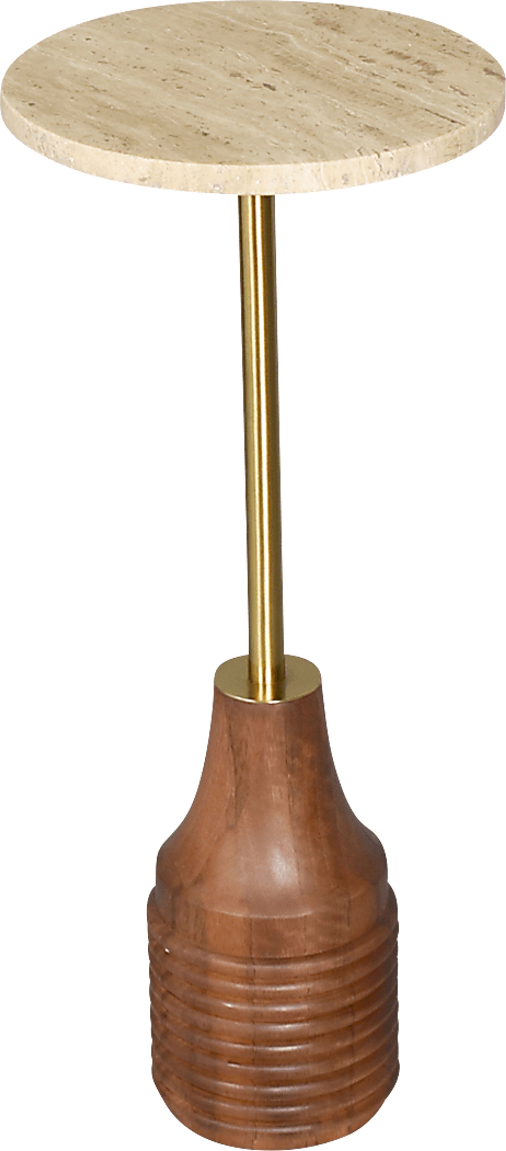 Vendea II Tan Accent Table - Image 7