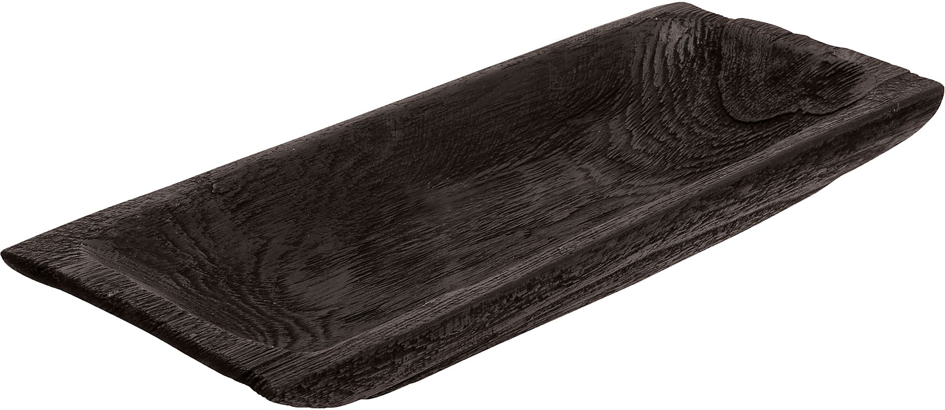 Vendorm Black Tray, Set of 2 - Image 2