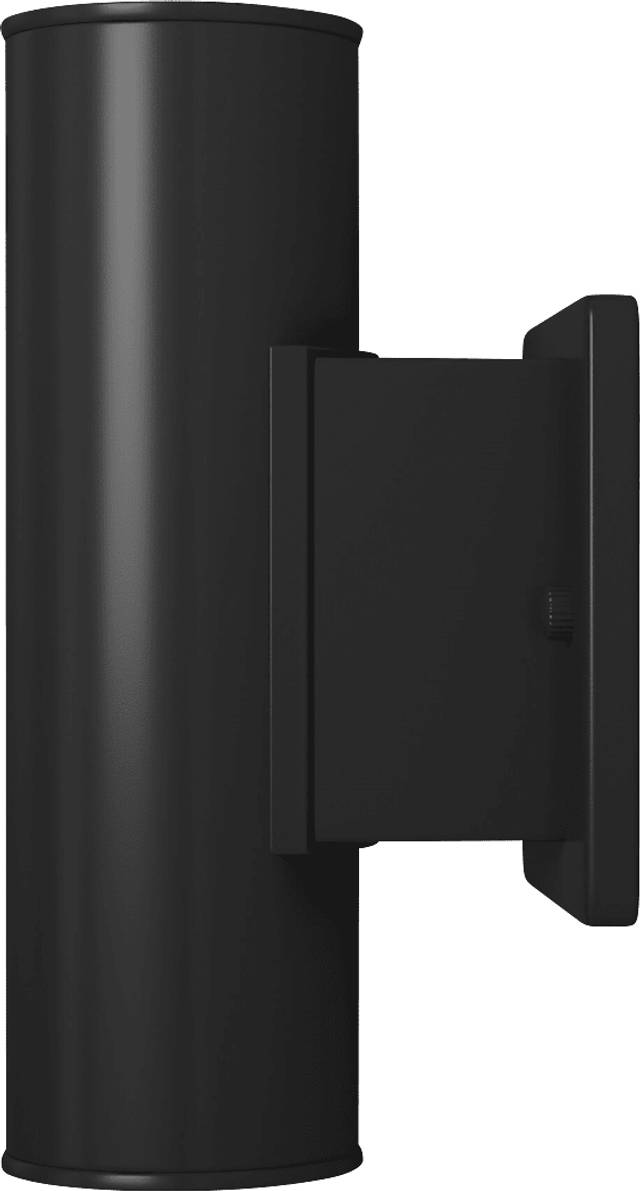 Vendue Court Black Outdoor Sconce - Thumbnail - Image 3