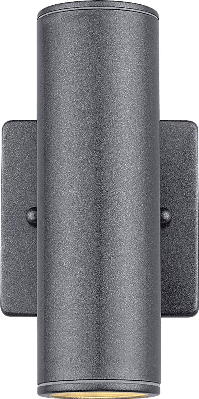 Vendue Court Gray Outdoor Sconce - Thumbnail - Image 1