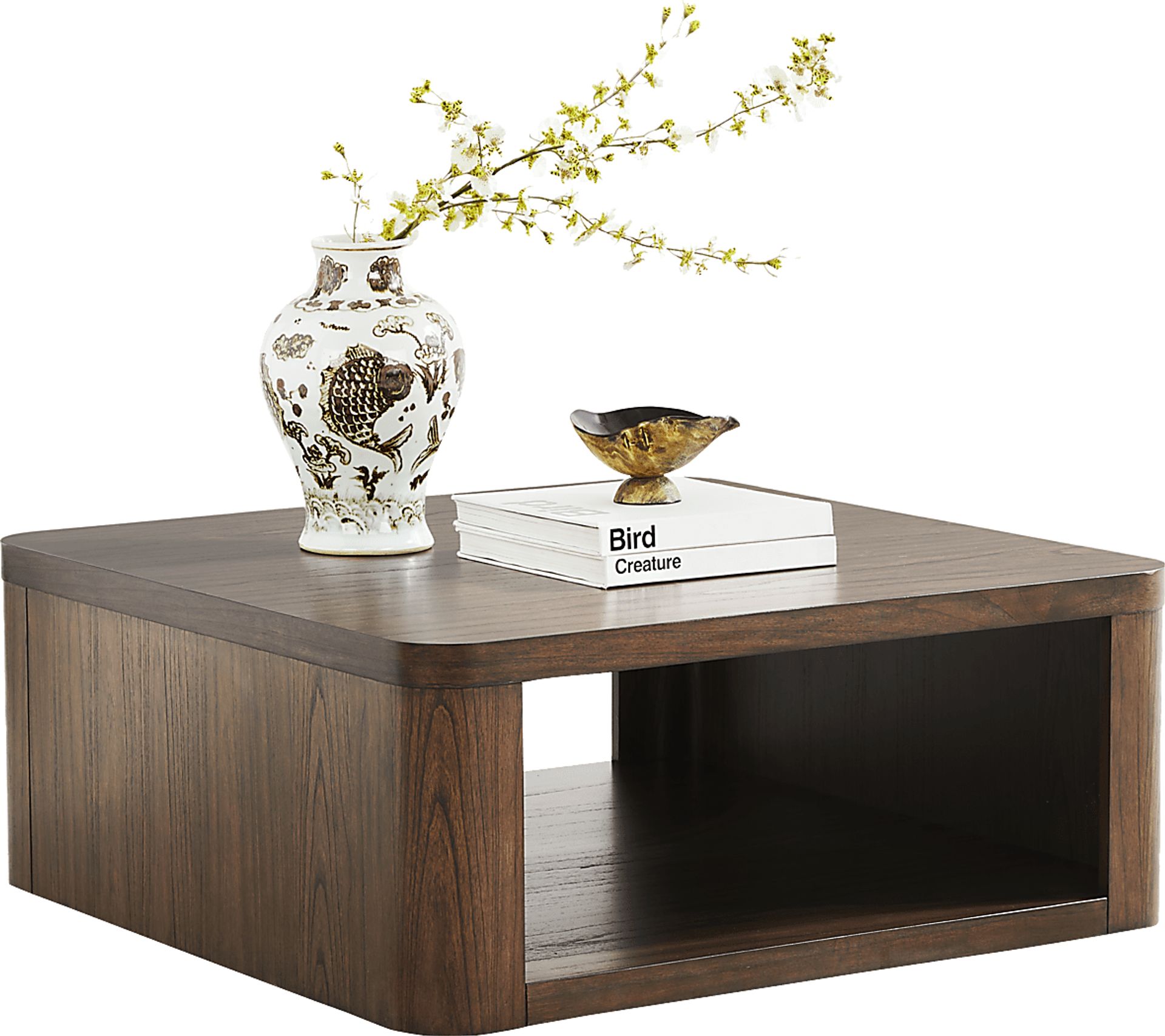 Venice Brown Cocktail Table - Image 3