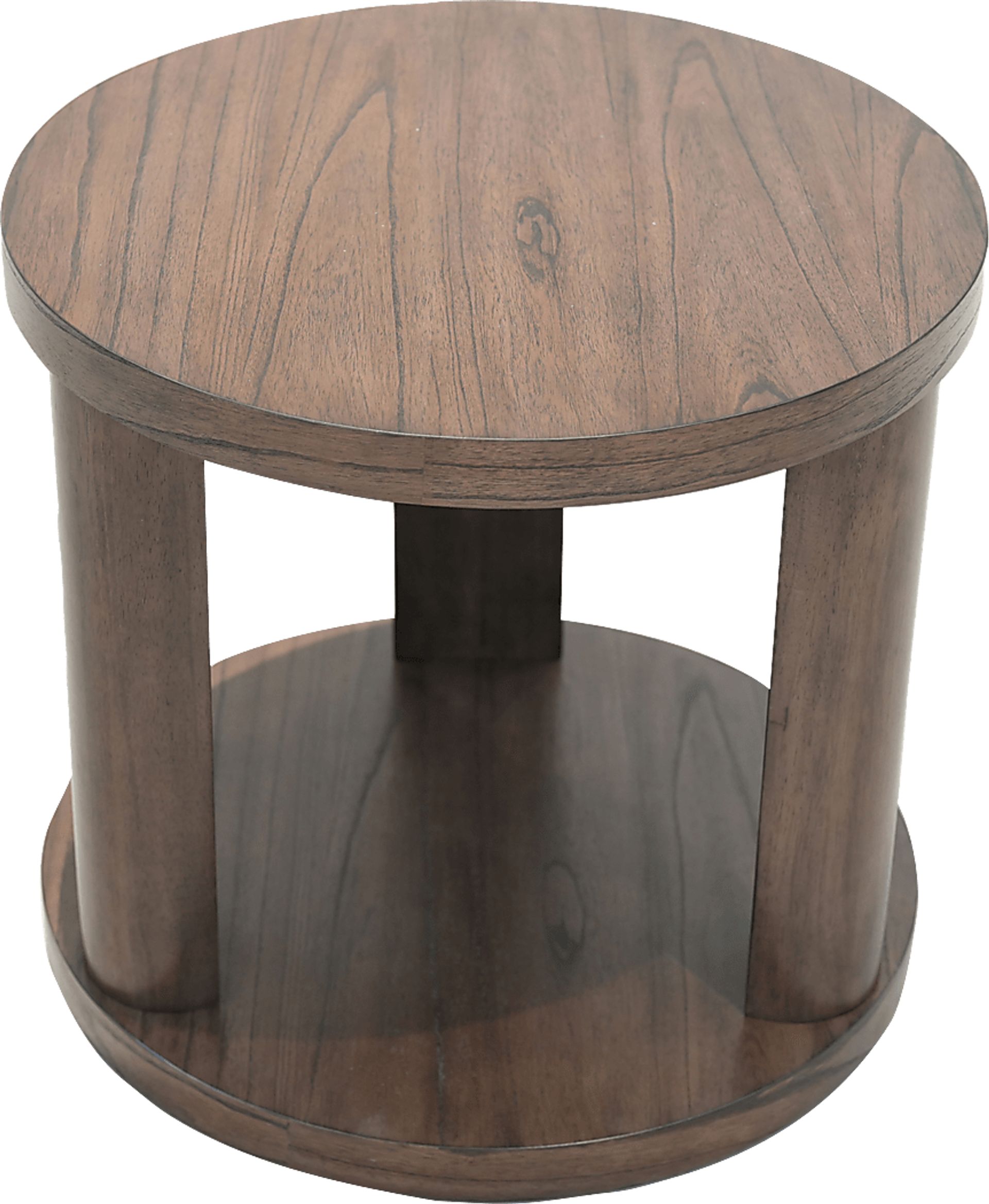 Venice Brown End Table - Image 3
