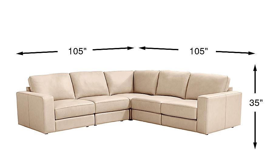 Room & Board Venice Sectional - Thumbnail 3