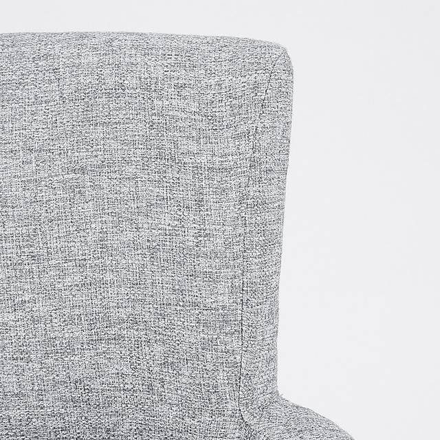 Venida Gray Arm Chair - Thumbnail - Image 5