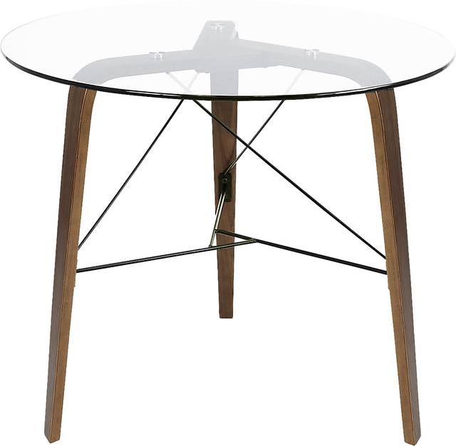 Venning Walnut Dining Table - Thumbnail - Image 1