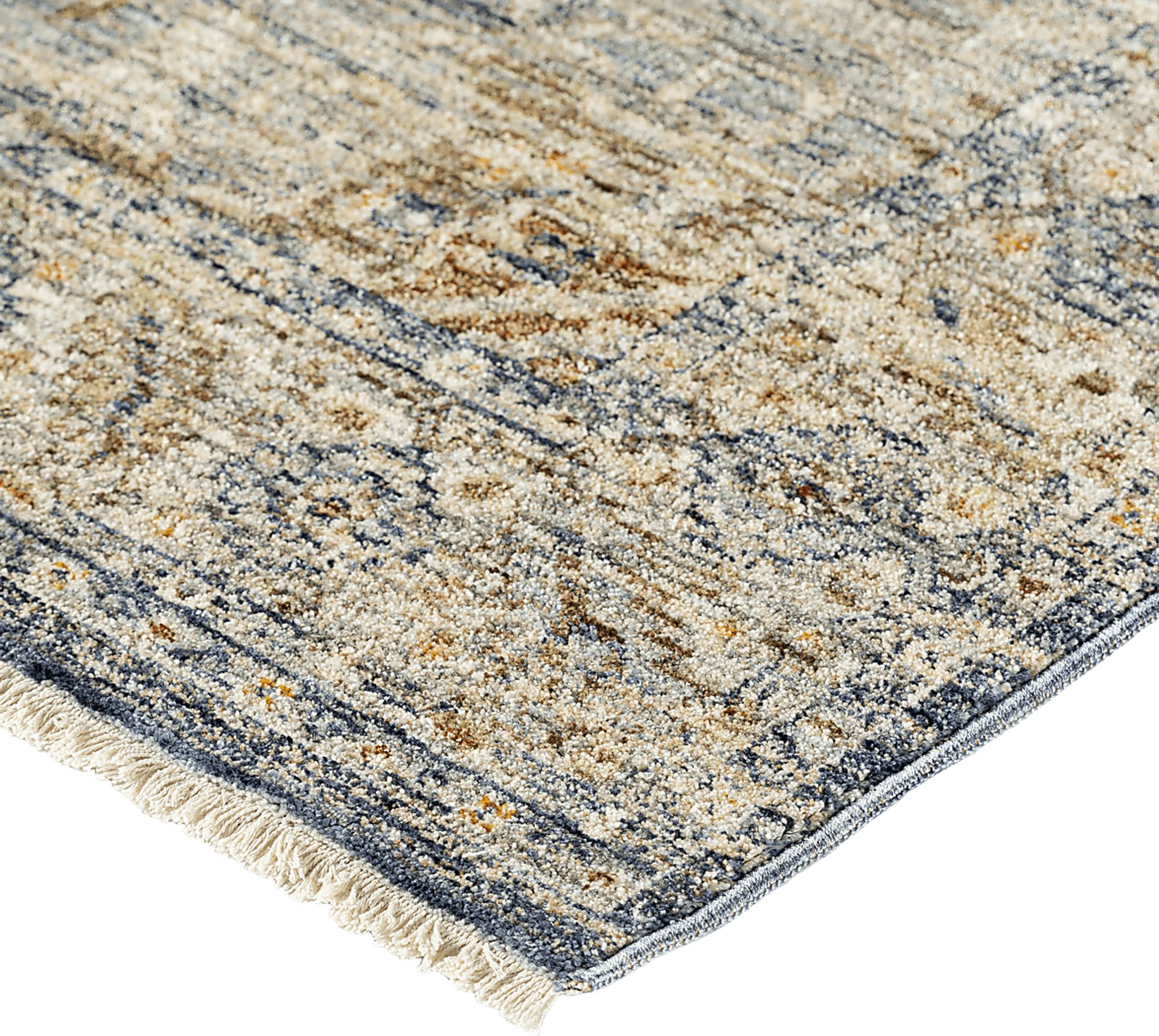 Vensard Navy 5' x 7'10 Rug - Image 3