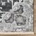 Ventner Black 3' x 5' Rug