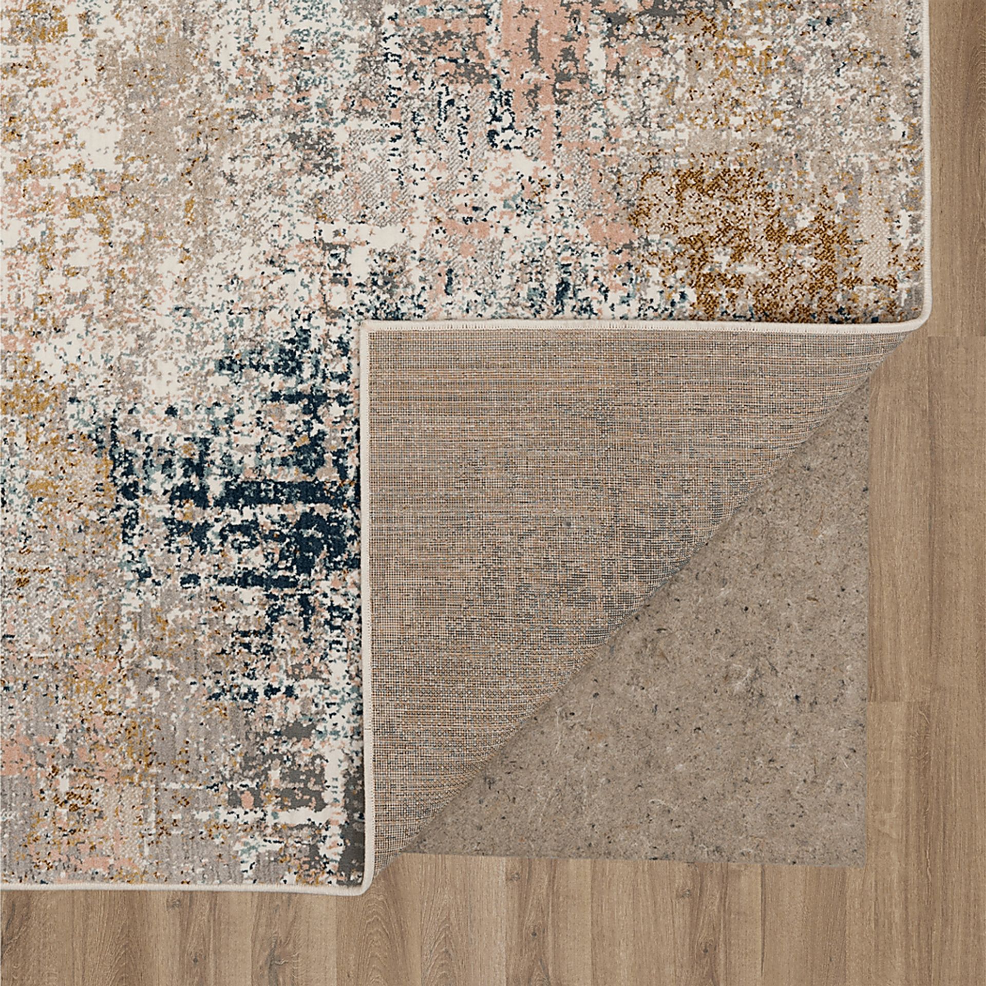 Stacy Garcia Venton Gray 5'3 x 7'10 Rug - Image 6
