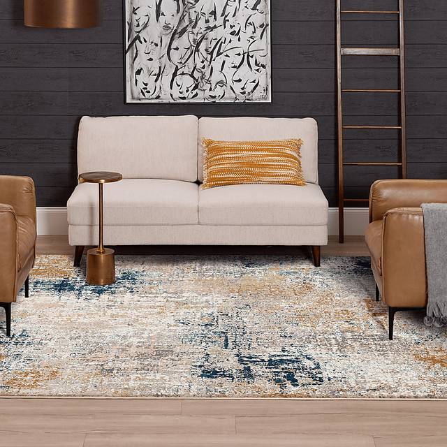 Stacy Garcia Venton Gray 8' x 11' Rug - Thumbnail - Image 2