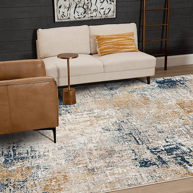 Stacy Garcia Venton Gray 8' x 11' Rug - Thumbnail - Image 3