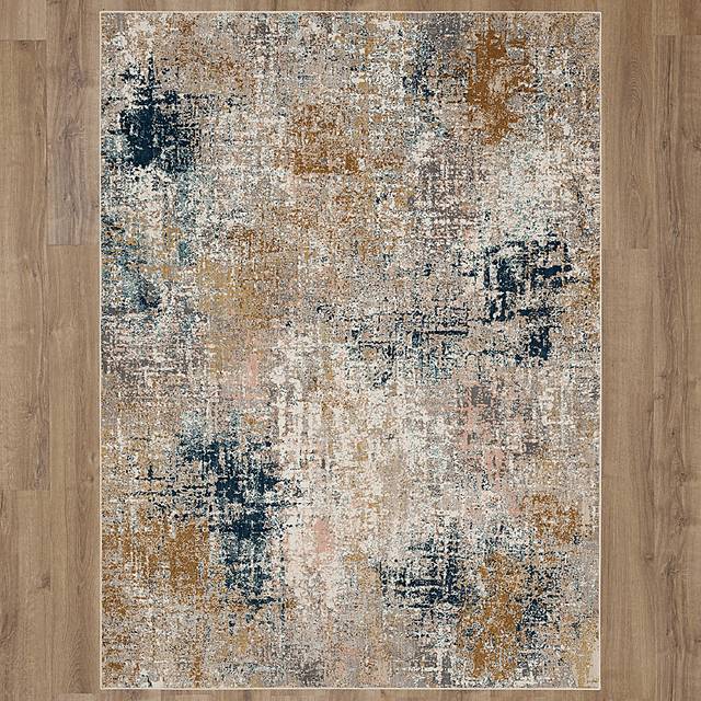 Stacy Garcia Venton Gray 8' x 11' Rug - Thumbnail - Image 4