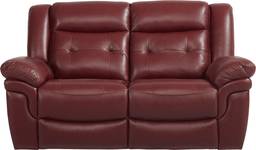 stationary loveseat