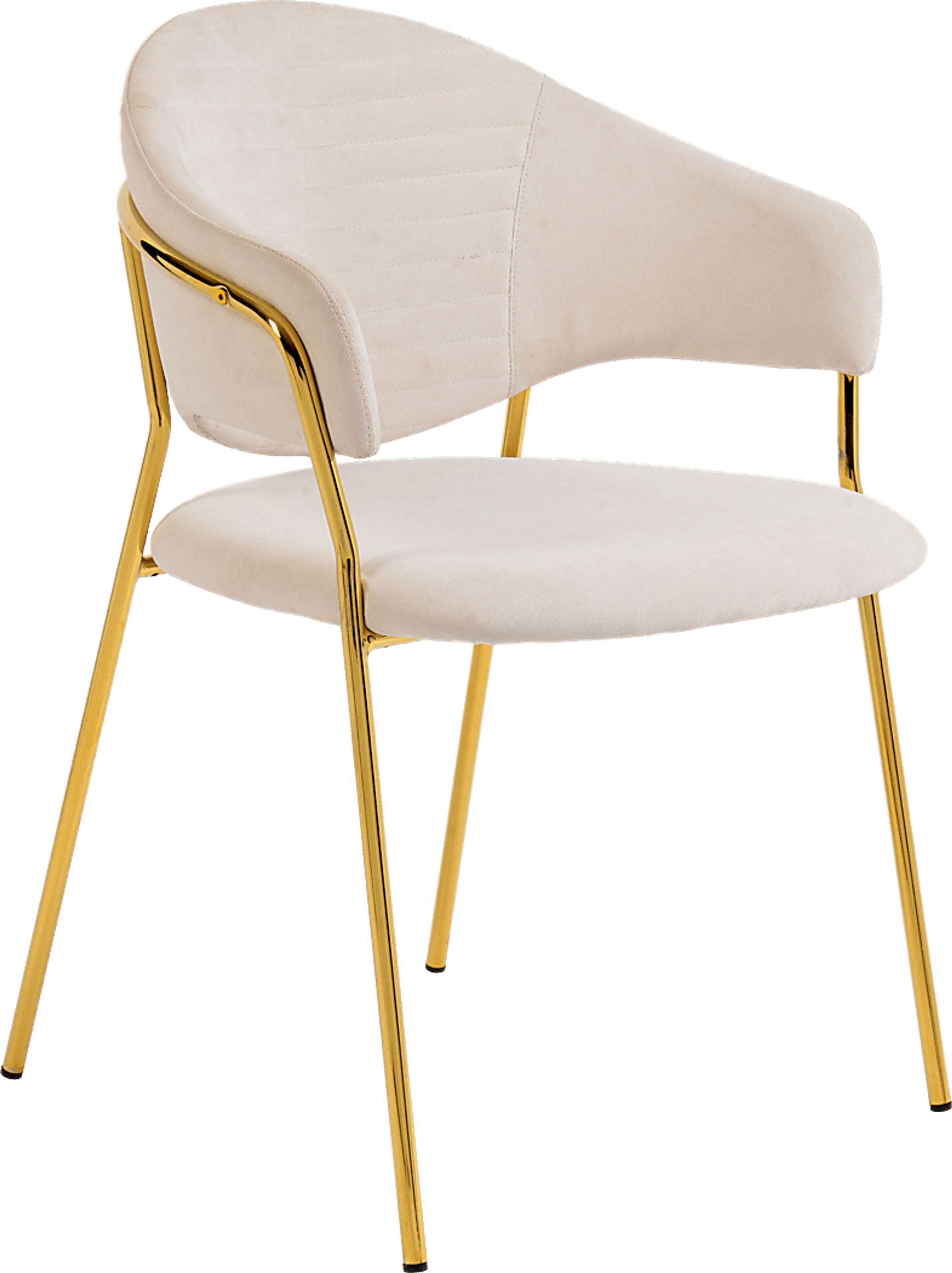 Ventris Linen Arm Chair, Set of 2 - Image 2