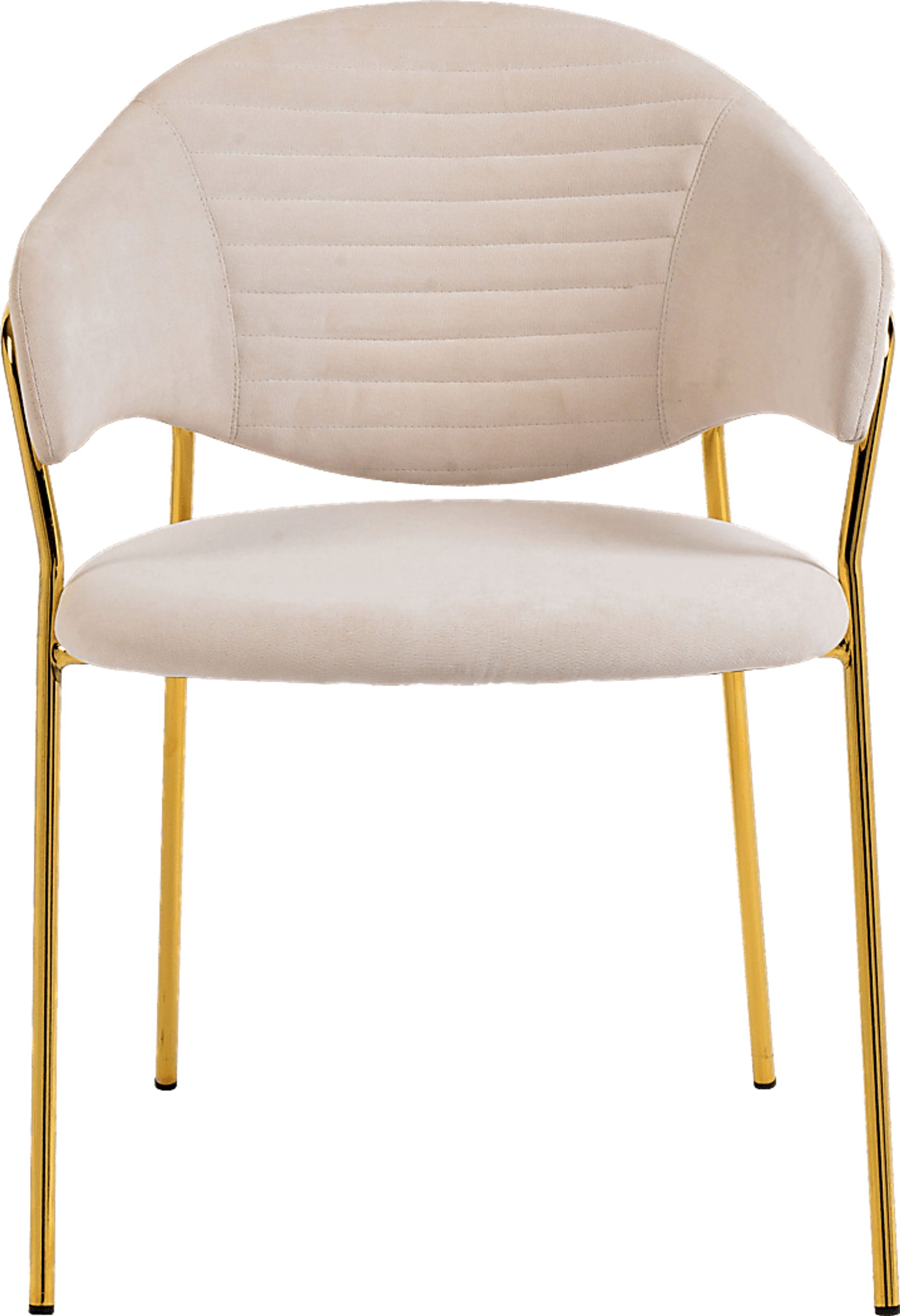 Ventris Linen Arm Chair, Set of 2 - Image 3