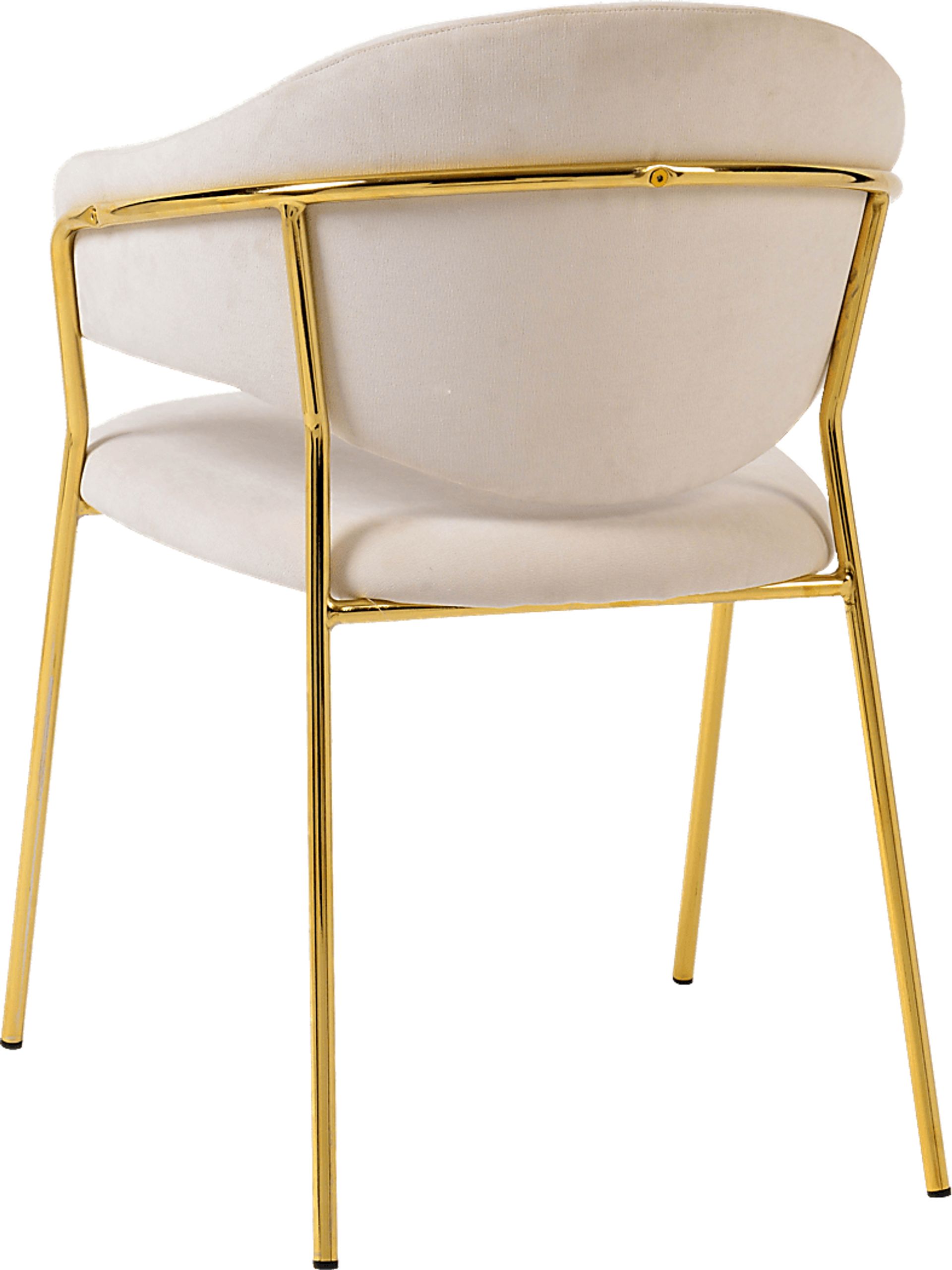 Ventris Linen Arm Chair, Set of 2 - Image 5