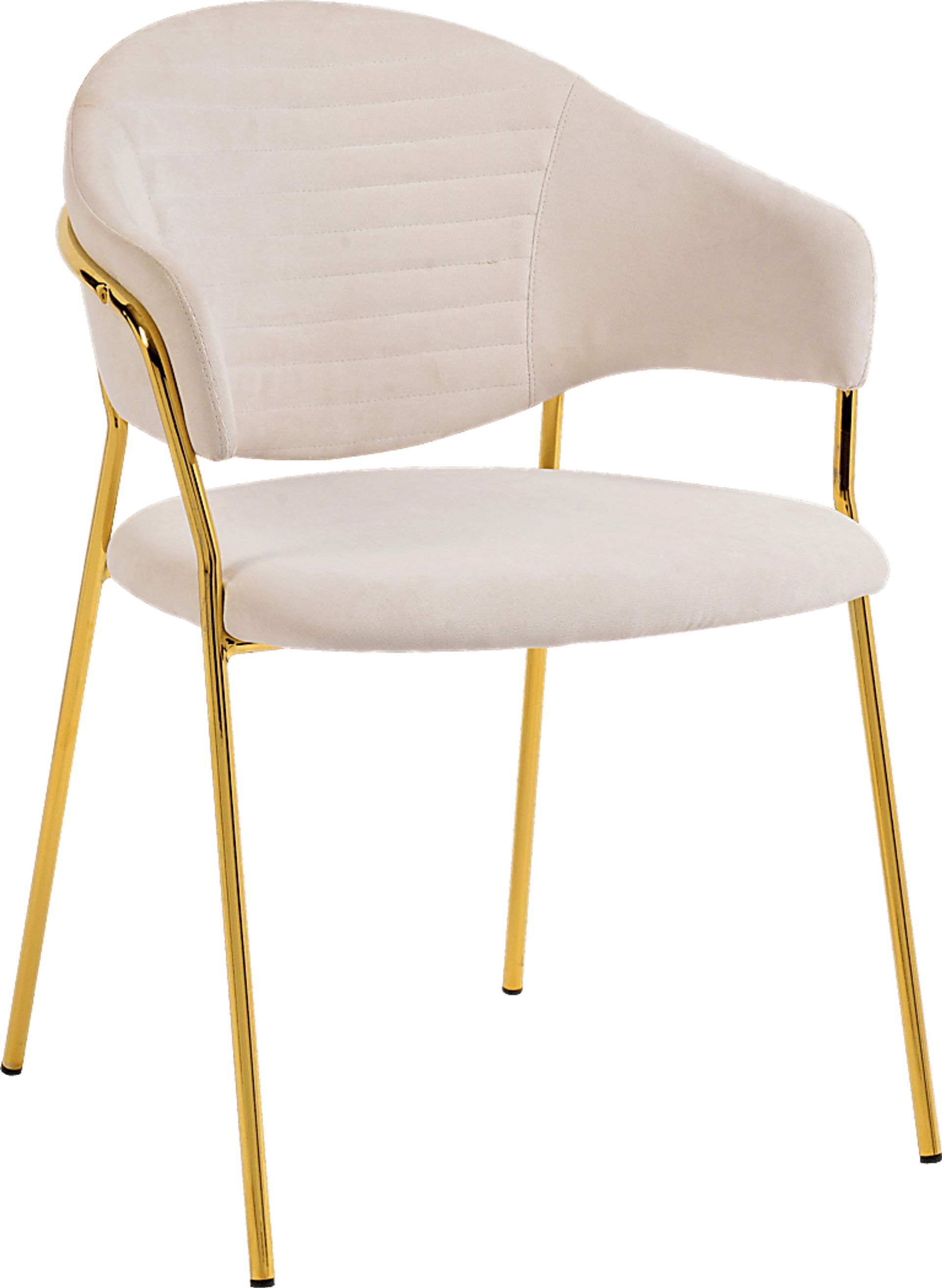 Ventris Linen Arm Chair, Set of 2 - Image 1