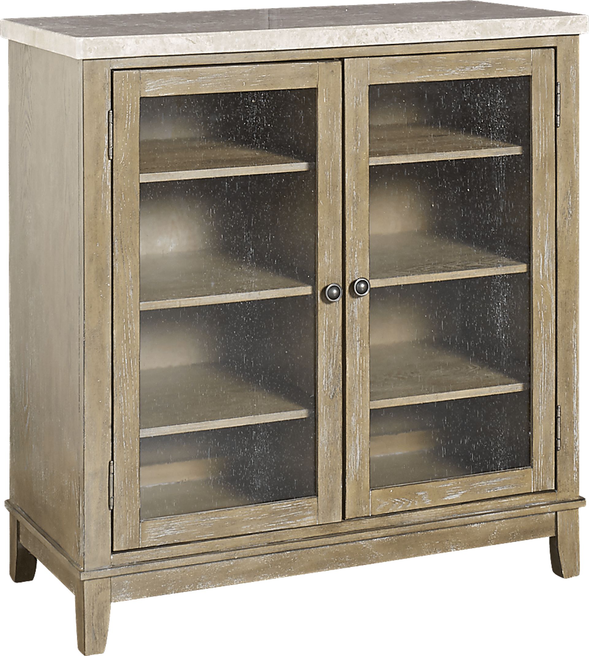 Ventura Brown Sideboard - Image 1