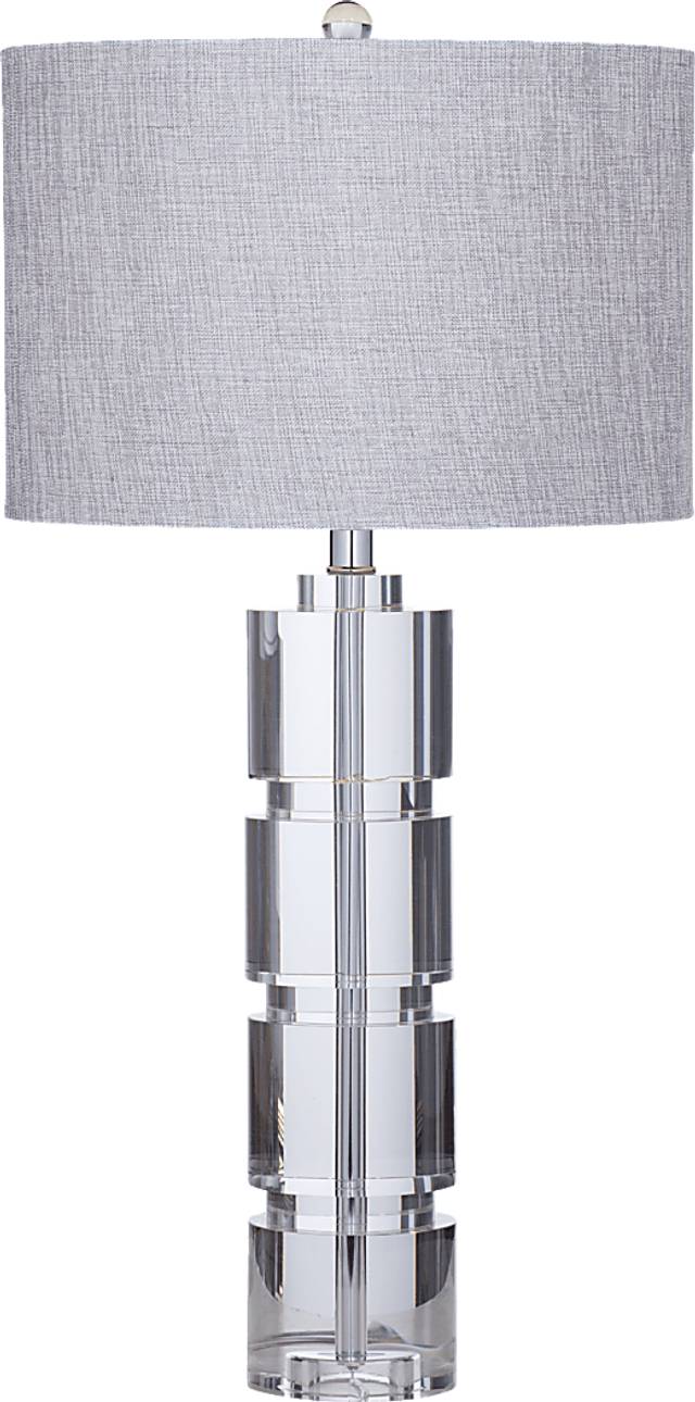 Venus Court Clear Lamp - Thumbnail - Image 1