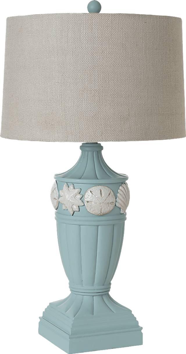 Vera Reef Blue Lamp Set of 2 - Thumbnail - Image 2