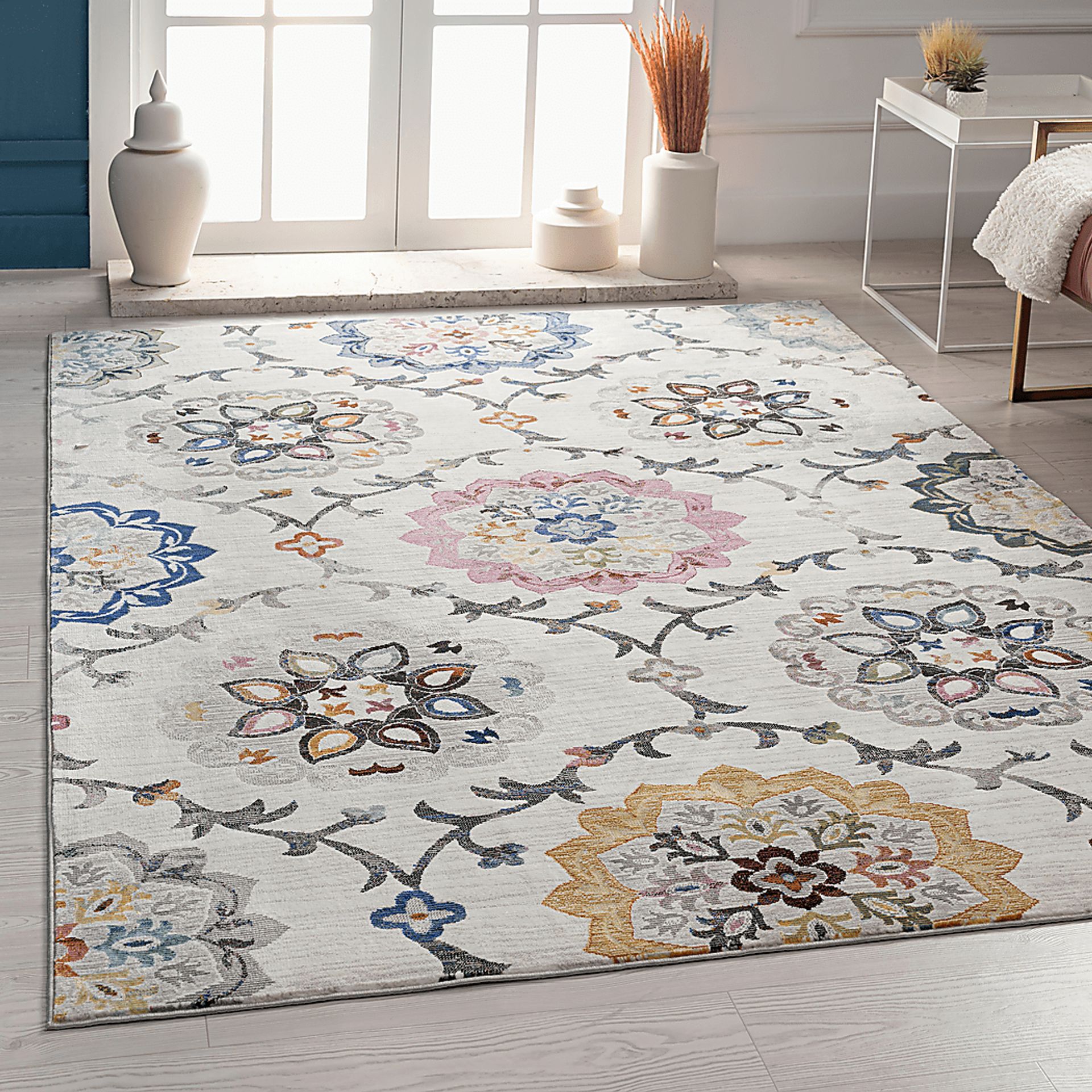 Veralia Multi 5' x 7'6 Rug - Image 2