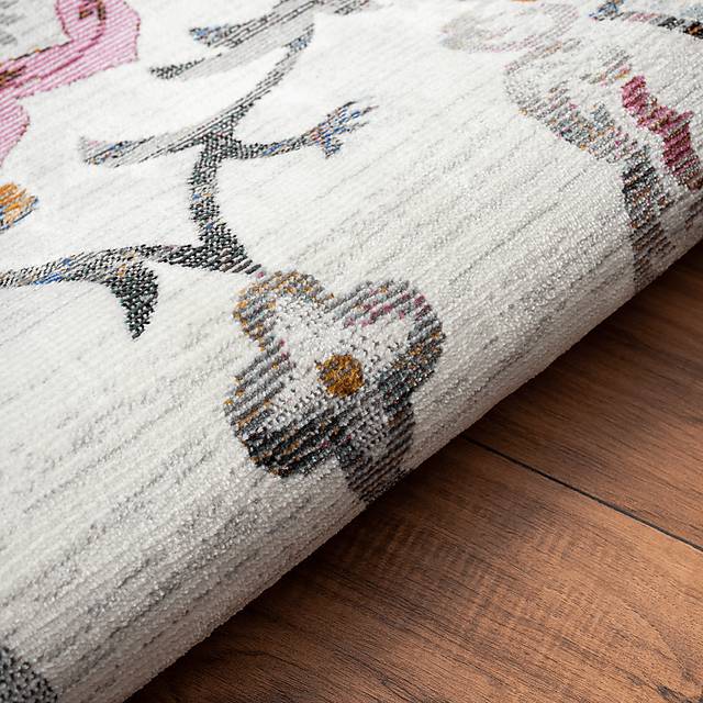 Veralia Multi 7'6 x 9'6 Rug - Thumbnail - Image 3