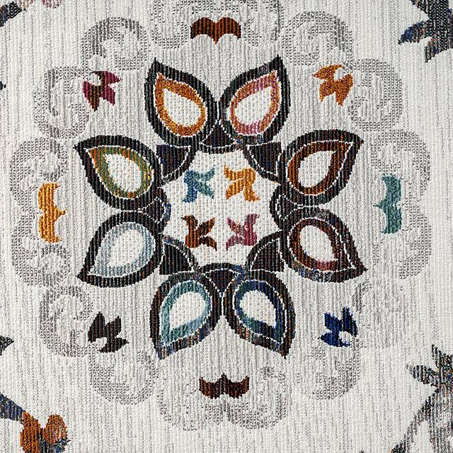 Veralia Multi 7'6 x 9'6 Rug - Thumbnail - Image 4