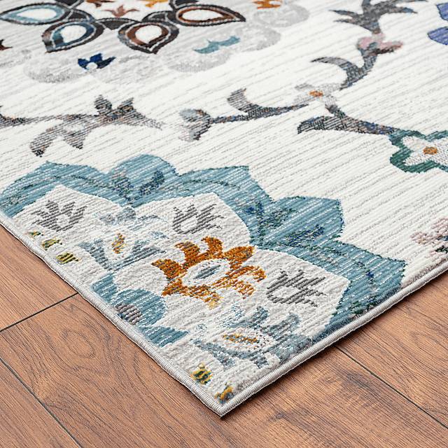 Veralia Multi 7'6 x 9'6 Rug - Thumbnail - Image 5