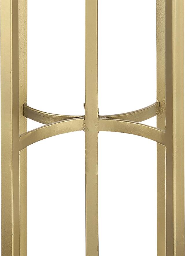 Veranda Boulevard Gold Lamp - Thumbnail - Image 9