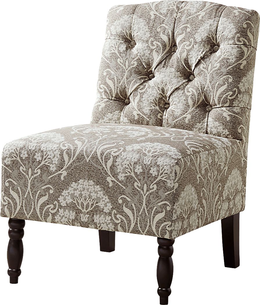 Verandin Taupe Accent Chair Rooms To Go