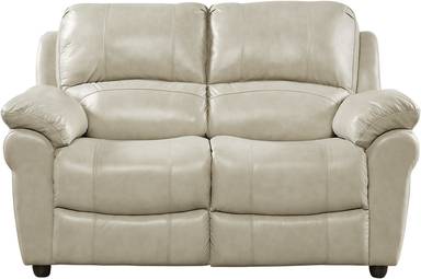 stationary loveseat