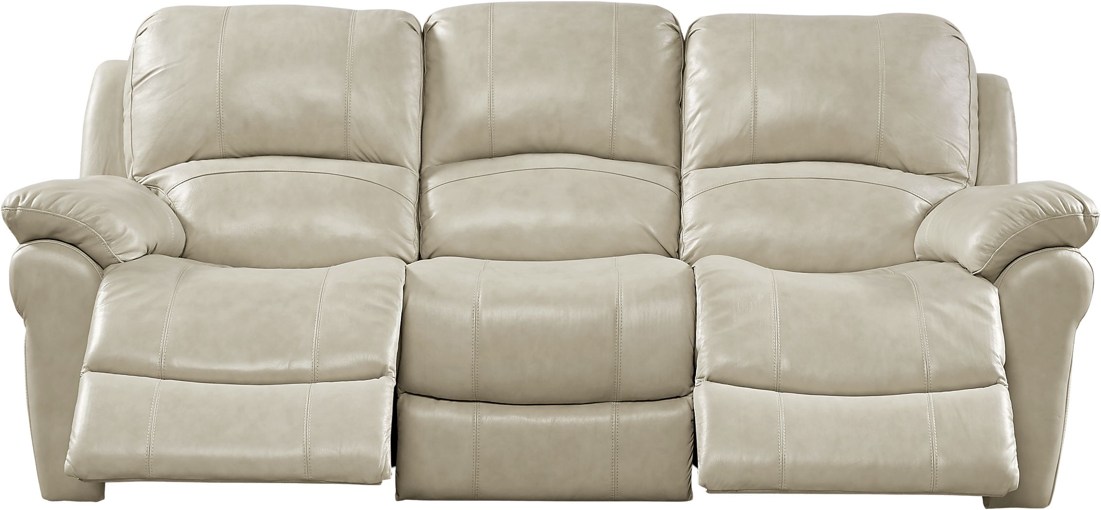 reclining sofa