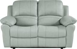 stationary loveseat