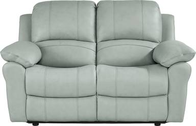 stationary loveseat