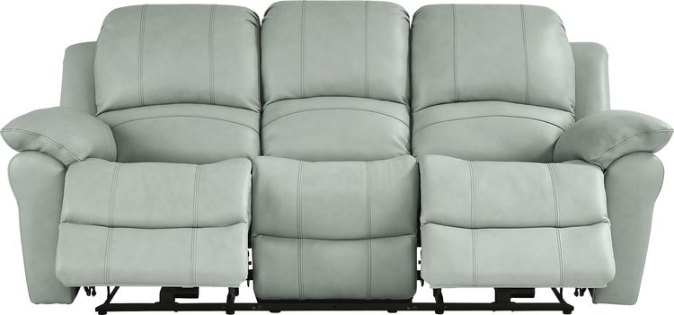 power reclining sofa