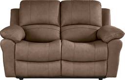 stationary loveseat