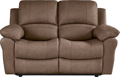 stationary loveseat