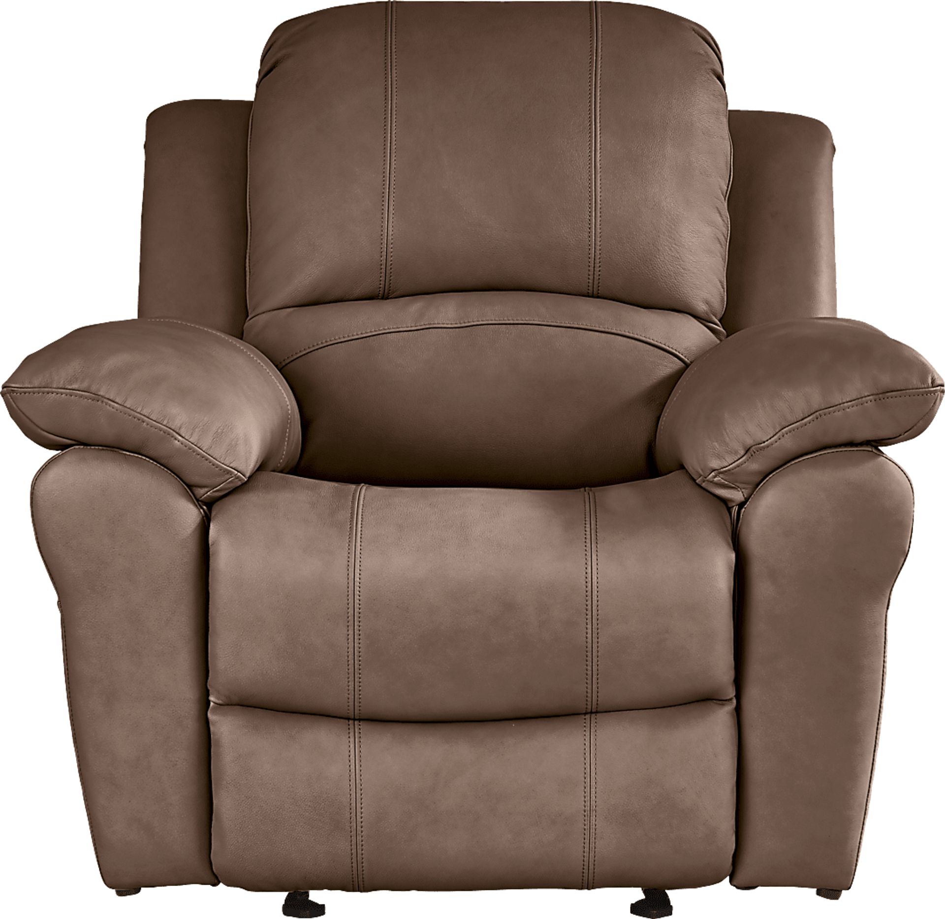 Vercelli Way Brown Leather 8 Pc Power Reclining Living Room with Reclining Sofa - Image 9