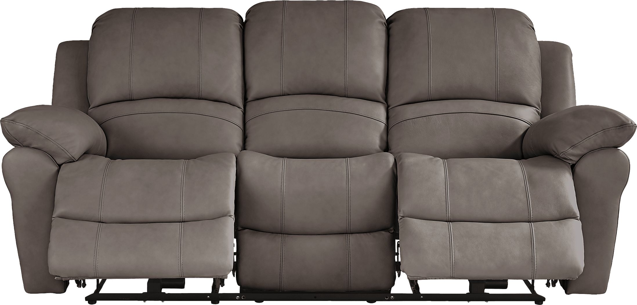 power reclining sofa