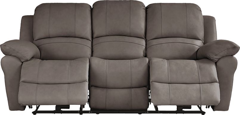 power reclining sofa