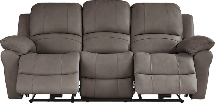 power reclining sofa