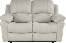 stationary loveseat