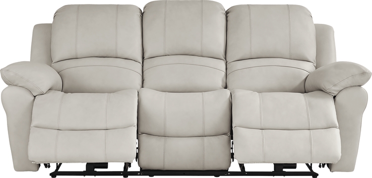 reclining sofa