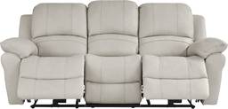 reclining sofa