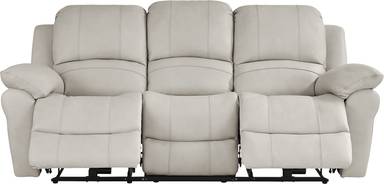 reclining sofa