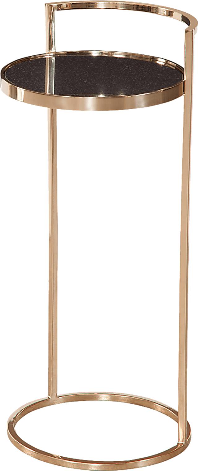 Verchild Black Accent Table, Set of 2 - Thumbnail - Image 2