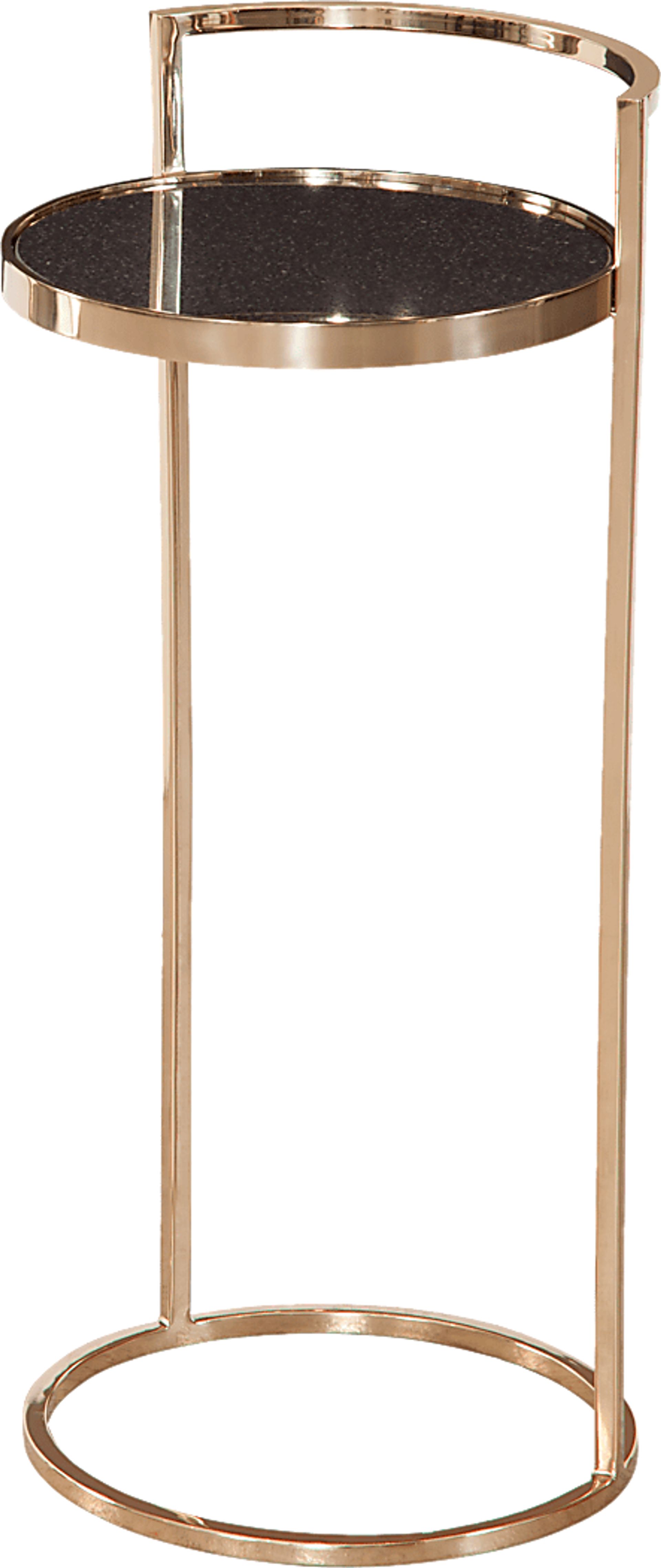 Verchild Black Accent Table, Set of 2 - Image 2