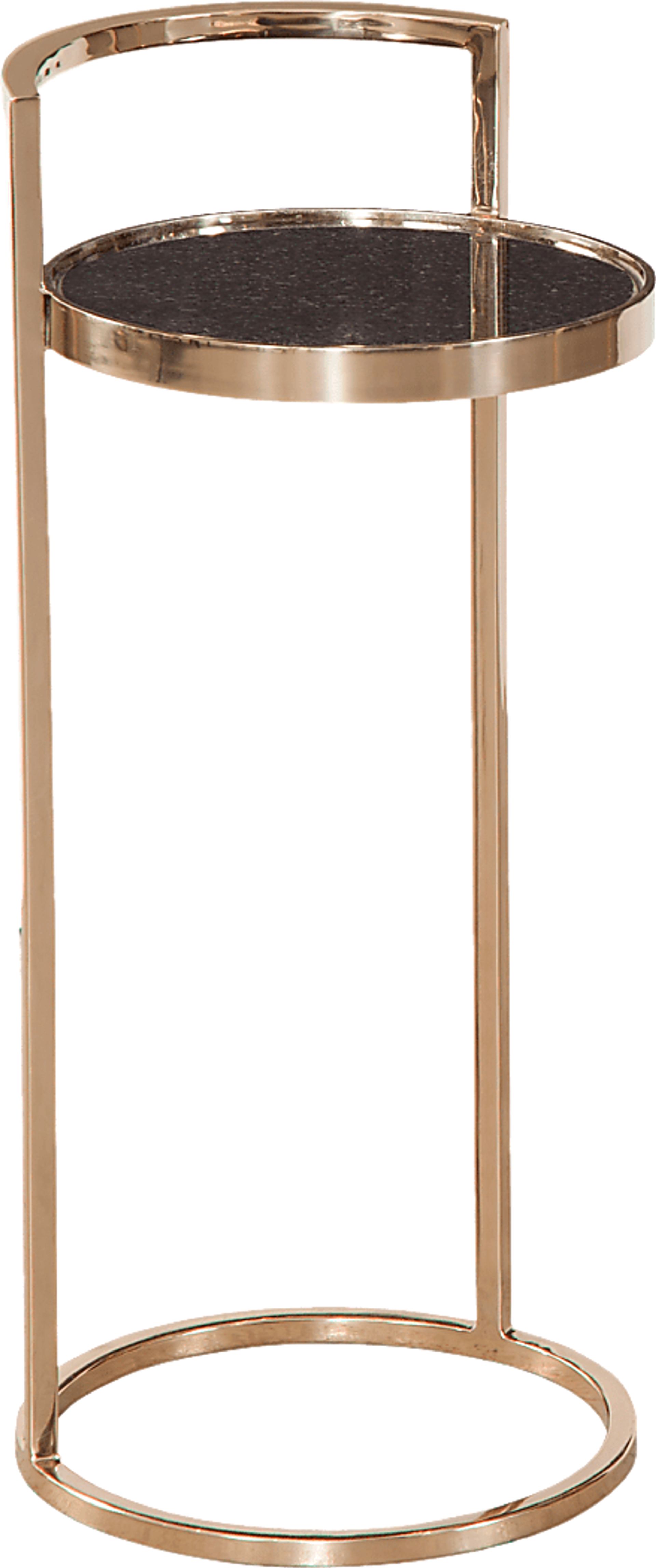 Verchild Black Accent Table, Set of 2 - Image 3