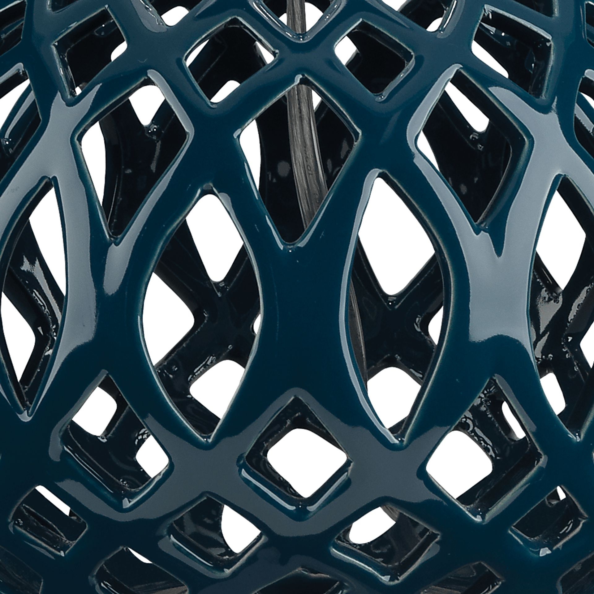 Vercye Sea Blue Lamp - Image 2